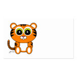 Tiger Visitkort Mall