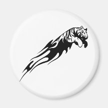 Tigerdesign Kylskåpmagneter