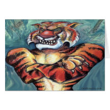 Tigerkort