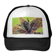 Tigerlilja Trucker Kepsar