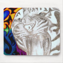 Tigermousepad Musmatta