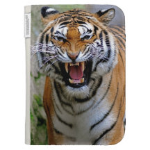 Tigern tänder fodral