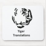 Tigeröversättningar Musmatta