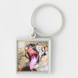 Tigerpower_ Nyckel Ring