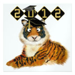 Tigerstudenten - SRF Inbjudningskort