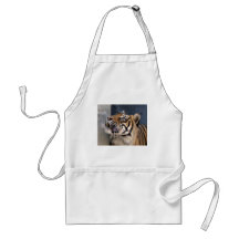 Tigervägg Förkläde
