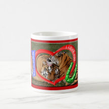 Tigervalentinmuggar