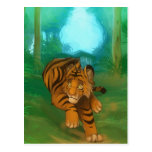Tigervykort