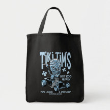 Tiki Tims Tygkassar