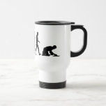 Tilersdetaljhandlarebyggmästare och dekoratörer ut kaffe mugg