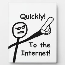 Till internet 2 plack