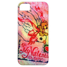 TILL MIN VALENTIN 2.jpg iPhone 5 Case-Mate Skydd