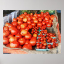 Till salu tomater print
