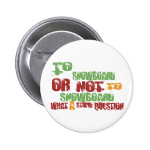 Till snowboarden knappar