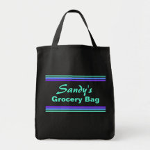 Tillfoga ditt namn tote bag