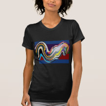 Tillsammans - visualisera ett ytterlighetNÖJE Tshirts