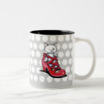 Tilly kattunge kaffe koppar
