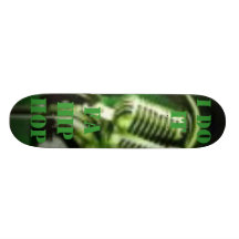 tim14 gör jag den, Fa-hip hop Skate Deck