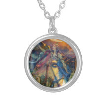 TIME GODDESS.jpg Anpassningsbara Smycken