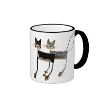 Tinkattmugg