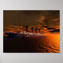 Titanic Posters
