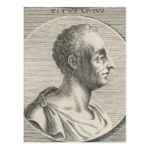 Titus Livius Vykort