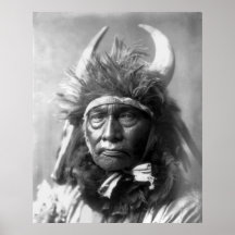 Tjurchef -- Apsaroke: 1908 Print