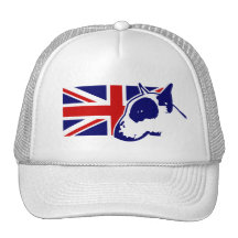 TjurTerrierCOA UJ v2 Trucker Keps