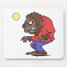 Tjuta werewolfen mus mattor