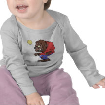Tjuta werewolfen tshirts