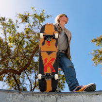tks strippa skate deck
