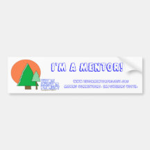 TMPBumperSticker Bildekal