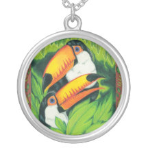Toco Toucan halsband