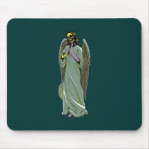 Todesengel angel death mauspads