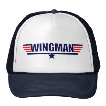 TogvapenWingman Mesh Kepsar