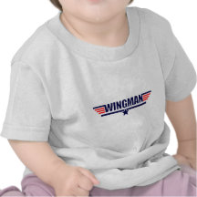 TogvapenWingman T-shirt