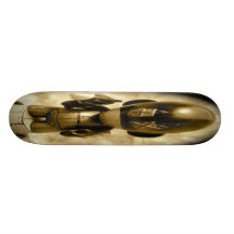 TOKIGA ROBOT nx-01 Skate Board Deck