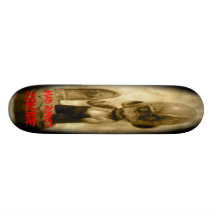 TOKIGA ROBOT ZOMBIE ANPASSAD SKATE BOARD