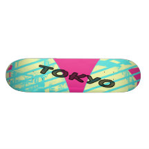 Tokyo däck skateboards