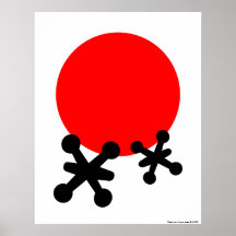 Tokyo jackar - popkonstaffisch