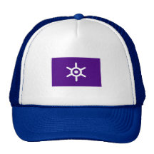 Tokyo Prefecture Trucker Keps
