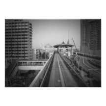 Tokyo tåg foto