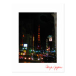 Tokyo vykort