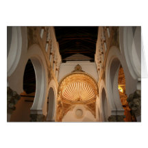 Toledano & den forntida synagogan kort