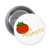 Tomaten för APH Buono knäppas emblem Knappar Med Nål