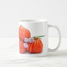 tomater kaffe muggar