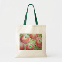 Tomater Tote Bags