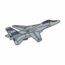 Tomcat F-14 Broderad Jacka