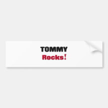 Tommy stenar bildekaler