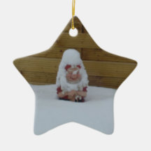 Tomte Nisse, aka jultomten Julgranskula